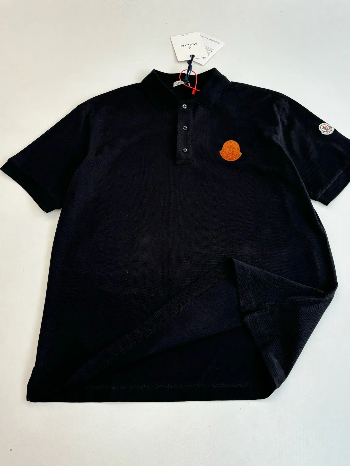 Moncle*/ Polo Size：M/L/XL/XXL/XXXL